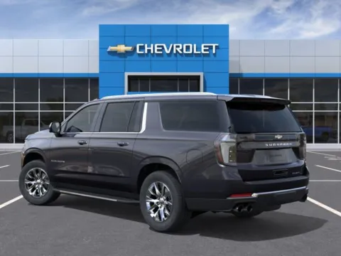 Another view of 2026 Chevrolet Suburban Premier for sale in Davison, MI at Hank Graff Chevrolet Davison