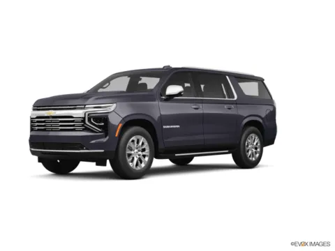 Unknown 2026 Chevrolet Suburban Premier for sale in Davison, MI