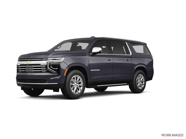 2026 Chevrolet Suburban Premier for sale in Davison, MI