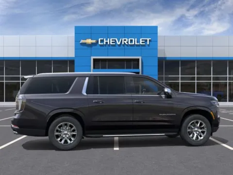 More photos of 2026 Chevrolet Suburban Premier at Hank Graff Chevrolet Davison, MI