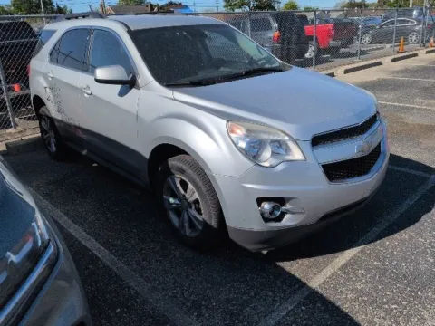 Another view of 2015 Chevrolet Equinox LT for sale in Davison, MI at Hank Graff Chevrolet Davison