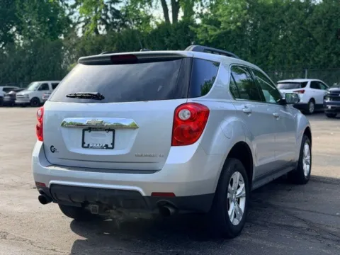 Another view of 2015 Chevrolet Equinox LT for sale in Davison, MI at Hank Graff Chevrolet Davison