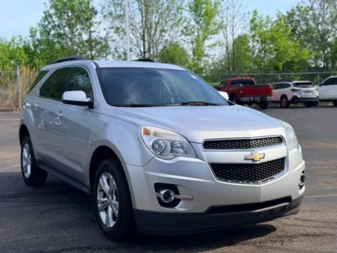 Photos of 2015 Chevrolet Equinox LT for sale in Davison, MI at Hank Graff Chevrolet Davison