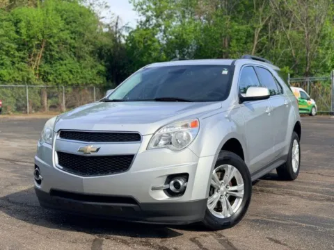 Used 2015 Chevrolet Equinox LT for sale in Davison, MI at Hank