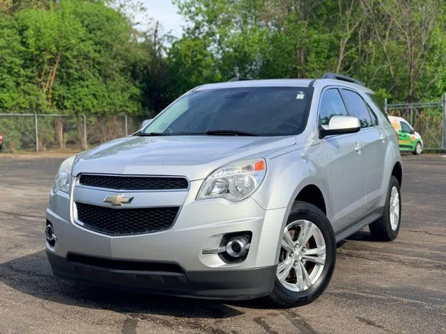 2015 Chevrolet Equinox LT for sale in Davison, MI