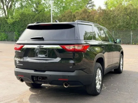 Another view of 2019 Chevrolet Traverse LT for sale in Davison, MI at Hank Graff Chevrolet Davison