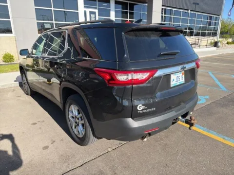 More photos of 2019 Chevrolet Traverse LT at Hank Graff Chevrolet Davison, MI