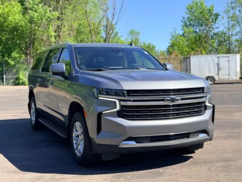 Another view of 2021 Chevrolet Suburban LT for sale in Davison, MI at Hank Graff Chevrolet Davison