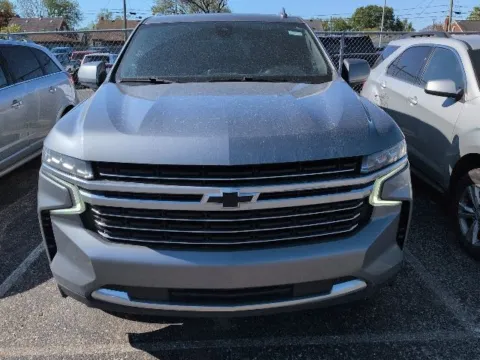 Photos of 2021 Chevrolet Suburban LT for sale in Davison, MI at Hank Graff Chevrolet Davison