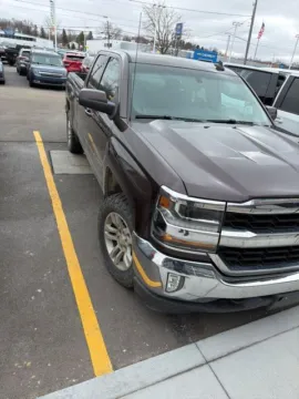 Another view of 2016 Chevrolet Silverado 1500 LT for sale in Davison, MI at Hank Graff Chevrolet Davison