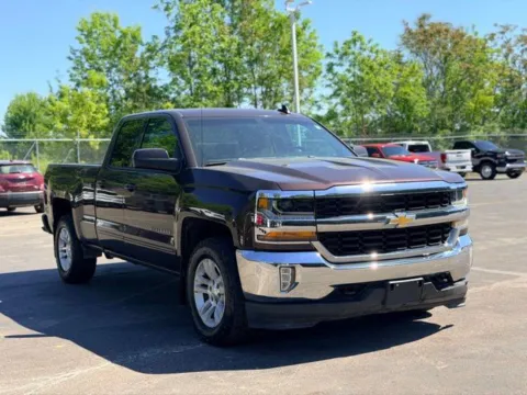 Photos of 2016 Chevrolet Silverado 1500 LT for sale in Davison, MI at Hank Graff Chevrolet Davison