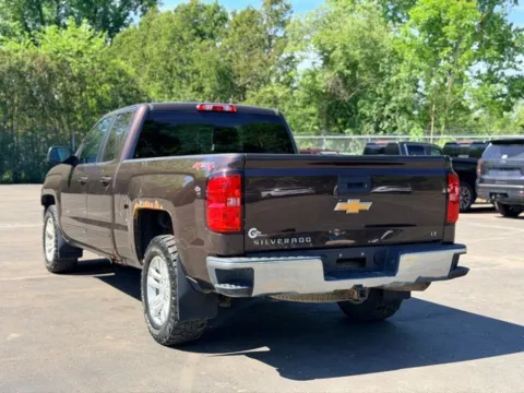 More photos of 2016 Chevrolet Silverado 1500 LT at Hank Graff Chevrolet Davison, MI