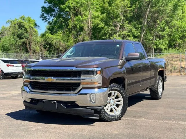 2016 Chevrolet Silverado 1500 LT for sale in Davison, MI