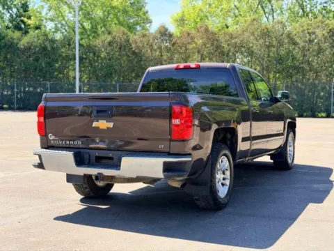 Another view of 2016 Chevrolet Silverado 1500 LT for sale in Davison, MI at Hank Graff Chevrolet Davison