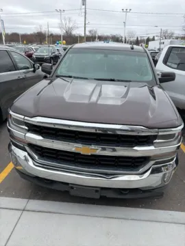 Photos of 2016 Chevrolet Silverado 1500 LT for sale in Davison, MI at Hank Graff Chevrolet Davison