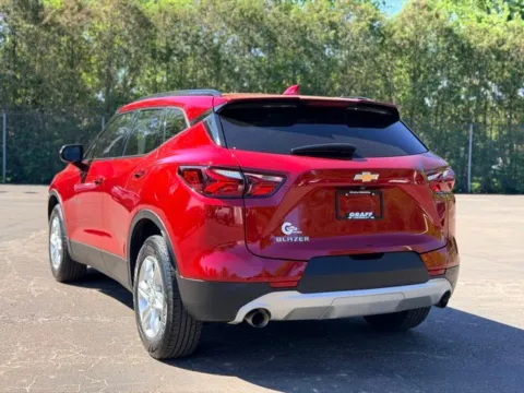 More photos of 2021 Chevrolet Blazer LT at Hank Graff Chevrolet Davison, MI