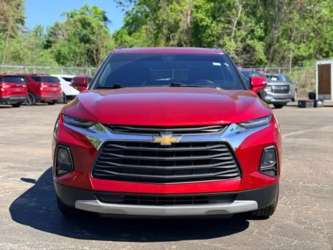 Photos of 2021 Chevrolet Blazer LT for sale in Davison, MI at Hank Graff Chevrolet Davison