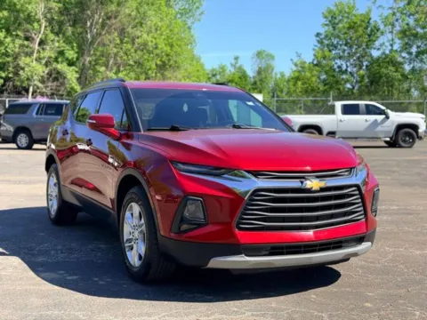 Another view of 2021 Chevrolet Blazer LT for sale in Davison, MI at Hank Graff Chevrolet Davison