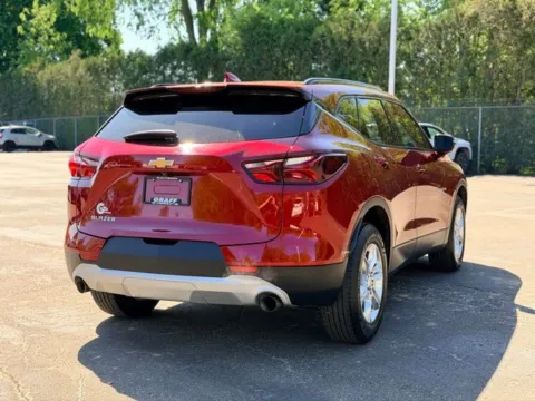 More photos of 2021 Chevrolet Blazer LT at Hank Graff Chevrolet Davison, MI