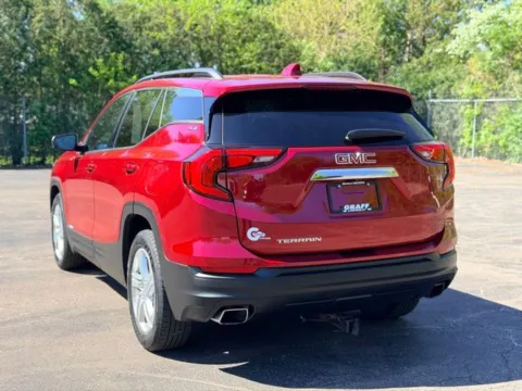 More photos of 2018 GMC Terrain SLE at Hank Graff Chevrolet Davison, MI