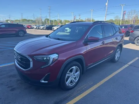 Unknown 2018 GMC Terrain SLE for sale in Davison, MI