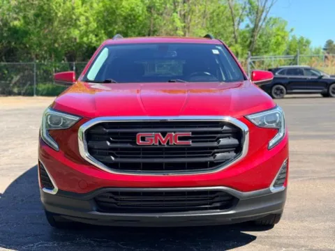 Photos of 2018 GMC Terrain SLE for sale in Davison, MI at Hank Graff Chevrolet Davison
