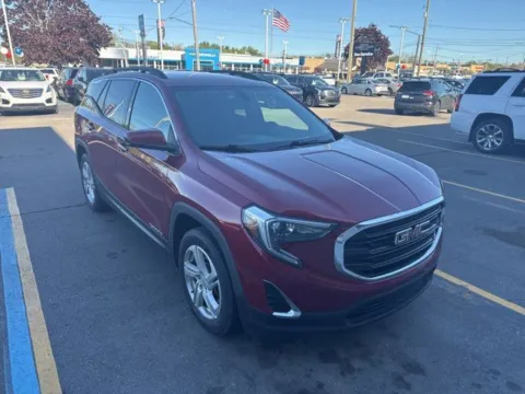 Photos of 2018 GMC Terrain SLE for sale in Davison, MI at Hank Graff Chevrolet Davison