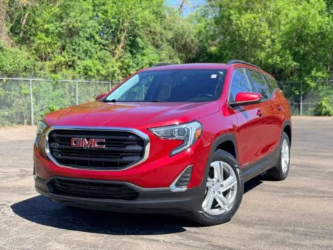 Unknown 2018 GMC Terrain SLE for sale in Davison, MI