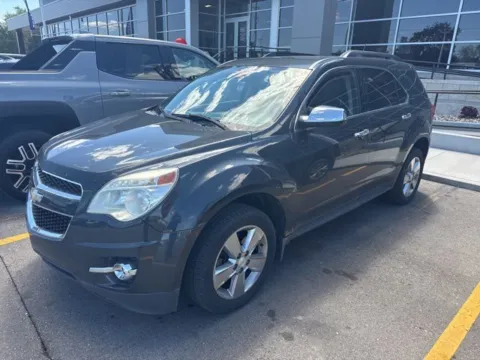 Photos of 2014 Chevrolet Equinox LT for sale in Davison, MI at Hank Graff Chevrolet Davison