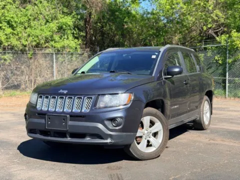 Blue 2014 Jeep Compass Sport for sale in Davison, MI