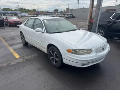 White 2000 Buick Regal LS for sale in Davison, MI