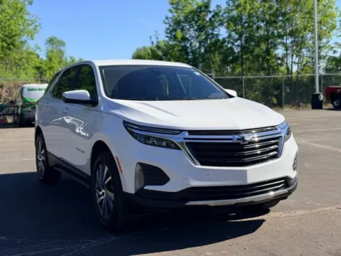 Another view of 2024 Chevrolet Equinox LT for sale in Davison, MI at Hank Graff Chevrolet Davison