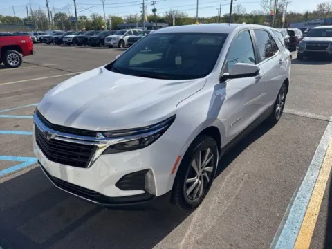 Photos of 2024 Chevrolet Equinox LT for sale in Davison, MI at Hank Graff Chevrolet Davison