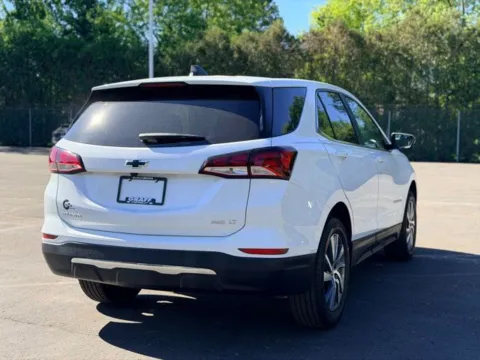 More photos of 2024 Chevrolet Equinox LT at Hank Graff Chevrolet Davison, MI