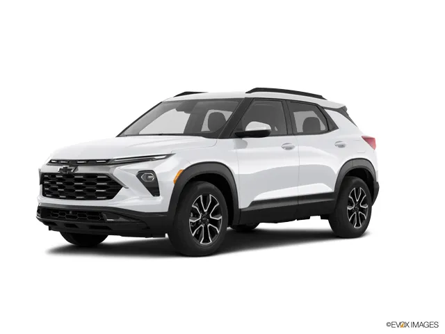2026 Chevrolet Trailblazer Activ AWD's photo