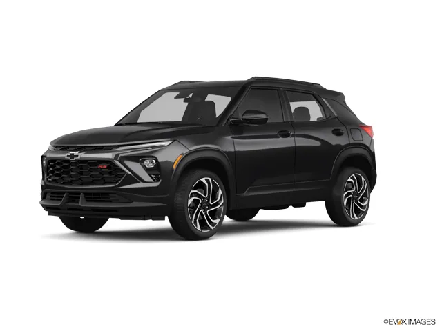 2026 Chevrolet Trailblazer RS AWD's photo
