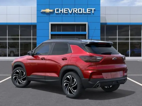 Another view of 2026 Chevrolet TrailBlazer RS for sale in Davison, MI at Hank Graff Chevrolet Davison