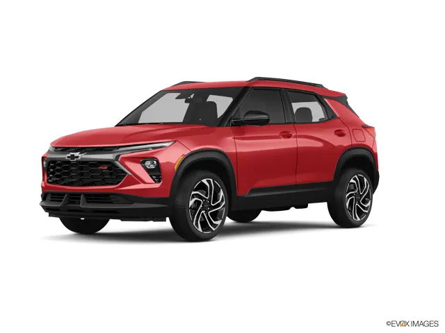 2026 Chevrolet Trailblazer RS AWD's photo