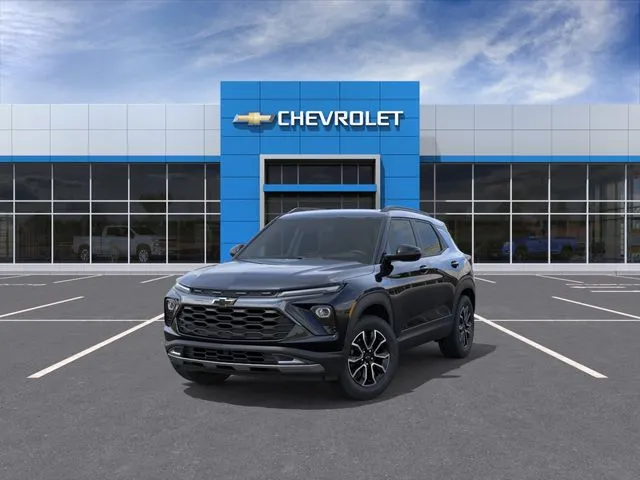 2026 Chevrolet Trailblazer Activ - Photo 8
