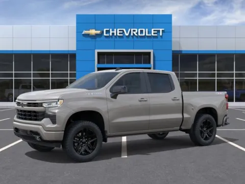Photos of 2026 Chevrolet Silverado 1500 RST for sale in Davison, MI at Hank Graff Chevrolet Davison