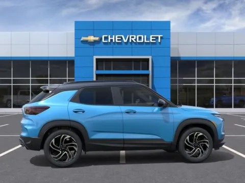 More photos of 2026 Chevrolet TrailBlazer RS at Hank Graff Chevrolet Davison, MI