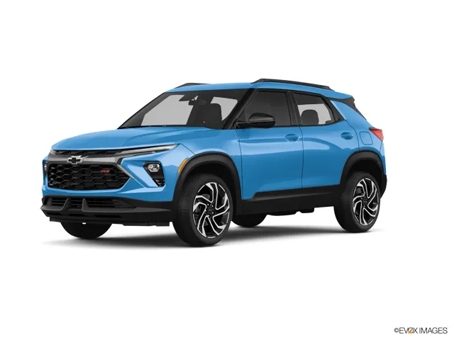 2026 Chevrolet Trailblazer RS AWD's photo