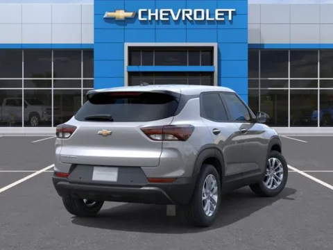 More photos of 2026 Chevrolet TrailBlazer LS at Hank Graff Chevrolet Davison, MI