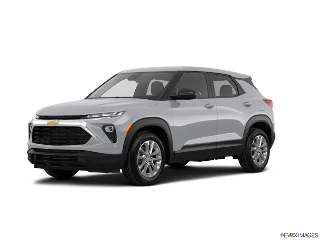 2026 Chevrolet Trailblazer LS's photo