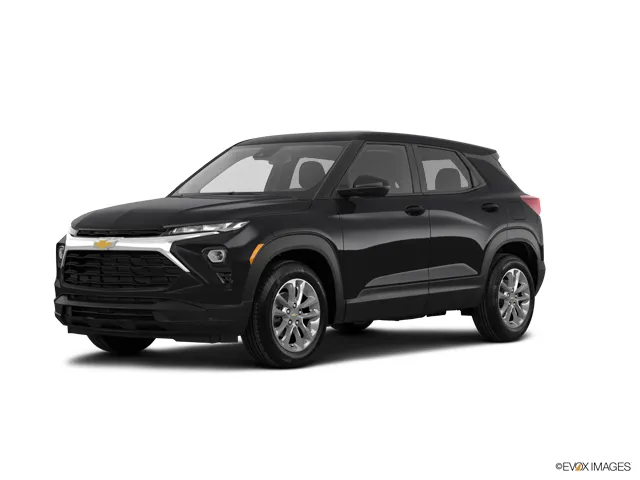2026 Chevrolet Trailblazer LS's photo