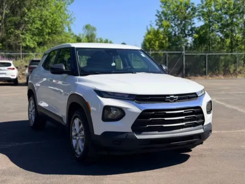 Another view of 2022 Chevrolet TrailBlazer LS for sale in Davison, MI at Hank Graff Chevrolet Davison