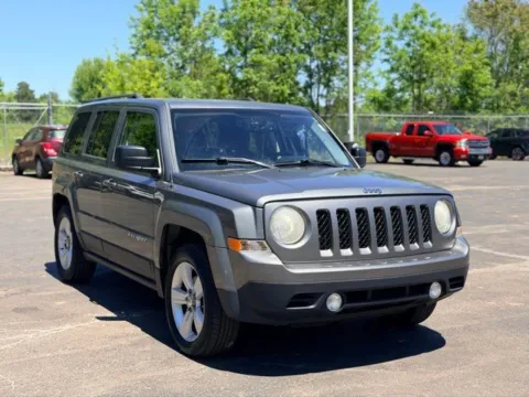 Photos of 2013 Jeep Patriot Latitude for sale in Davison, MI at Hank Graff Chevrolet Davison