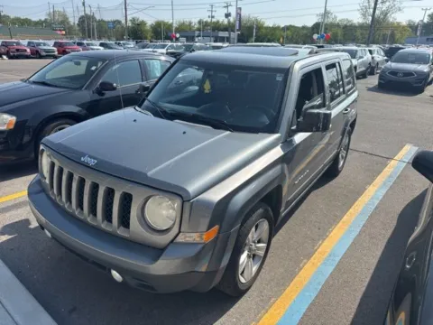 Photos of 2013 Jeep Patriot Latitude for sale in Davison, MI at Hank Graff Chevrolet Davison