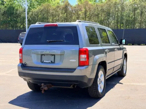 Another view of 2013 Jeep Patriot Latitude for sale in Davison, MI at Hank Graff Chevrolet Davison