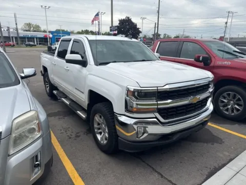 Photos of 2016 Chevrolet Silverado 1500 LT for sale in Davison, MI at Hank Graff Chevrolet Davison